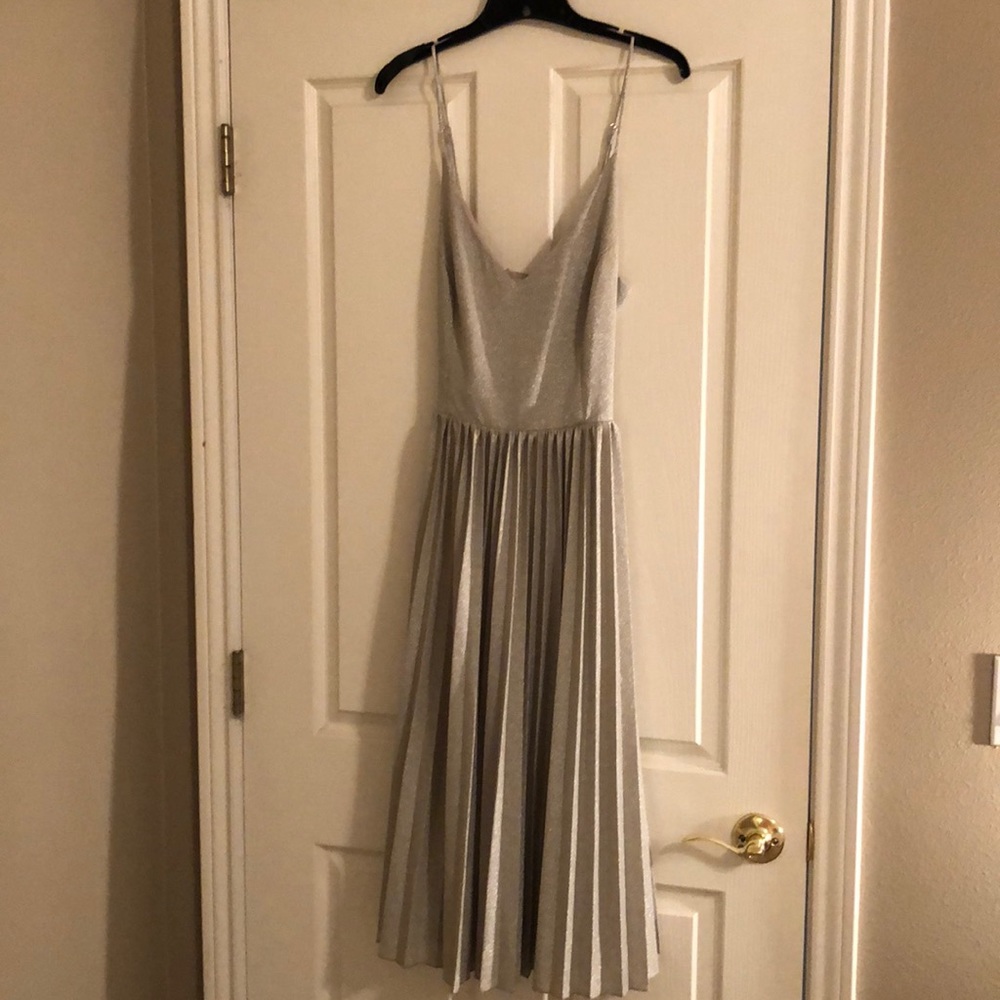 Anthropologie Elevenses party dress sz 14